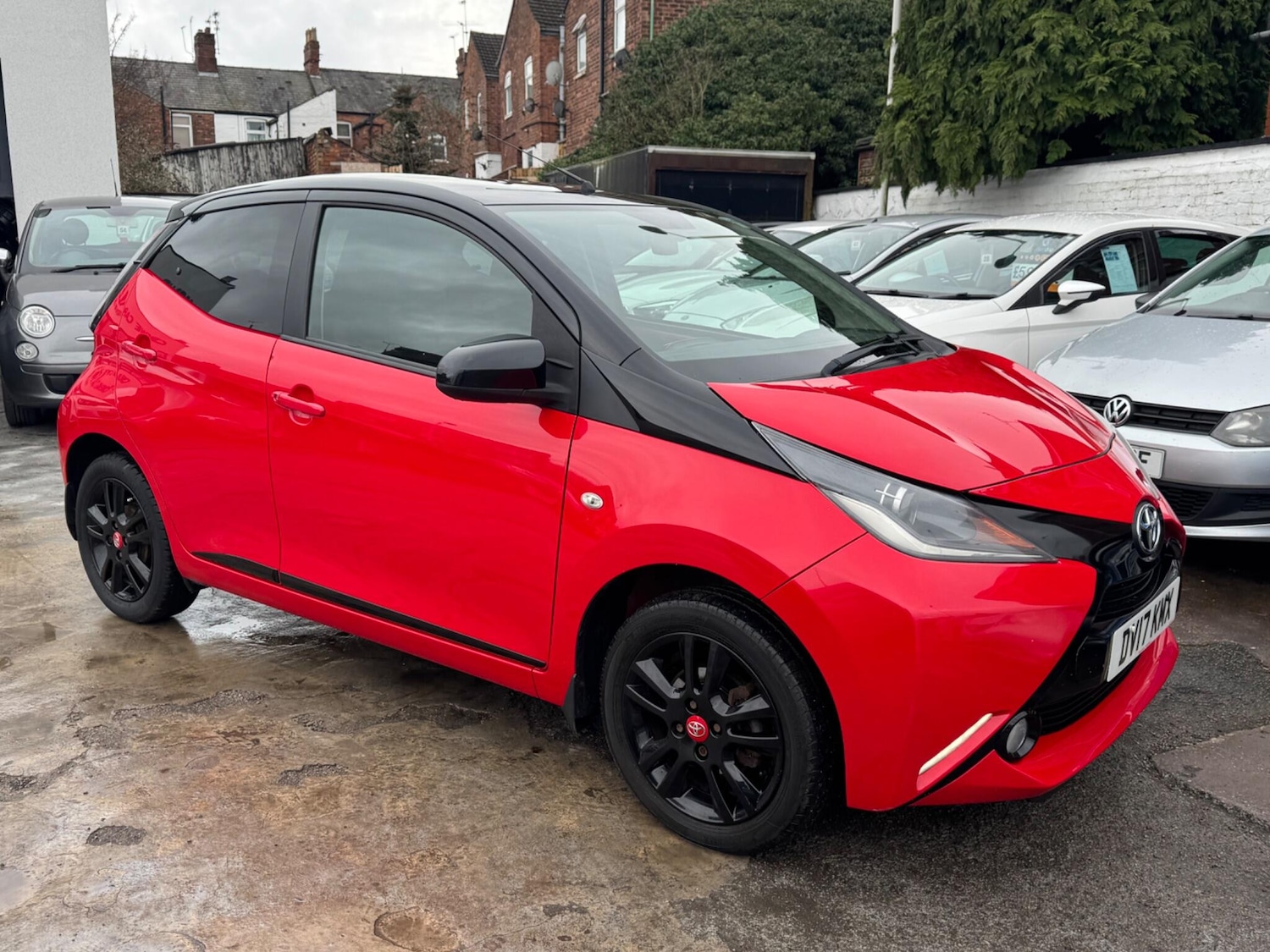 Used Toyota AYGO 2017 for sale - 77351430: Photo 8