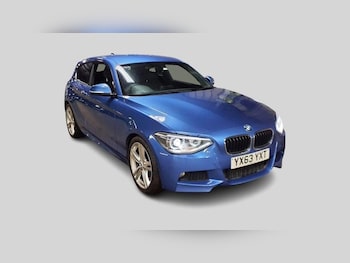 (63) - 2.0 118d M Sport Euro 5 (s/s) 3dr