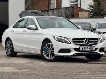 Mercedes-Benz C Class feature image