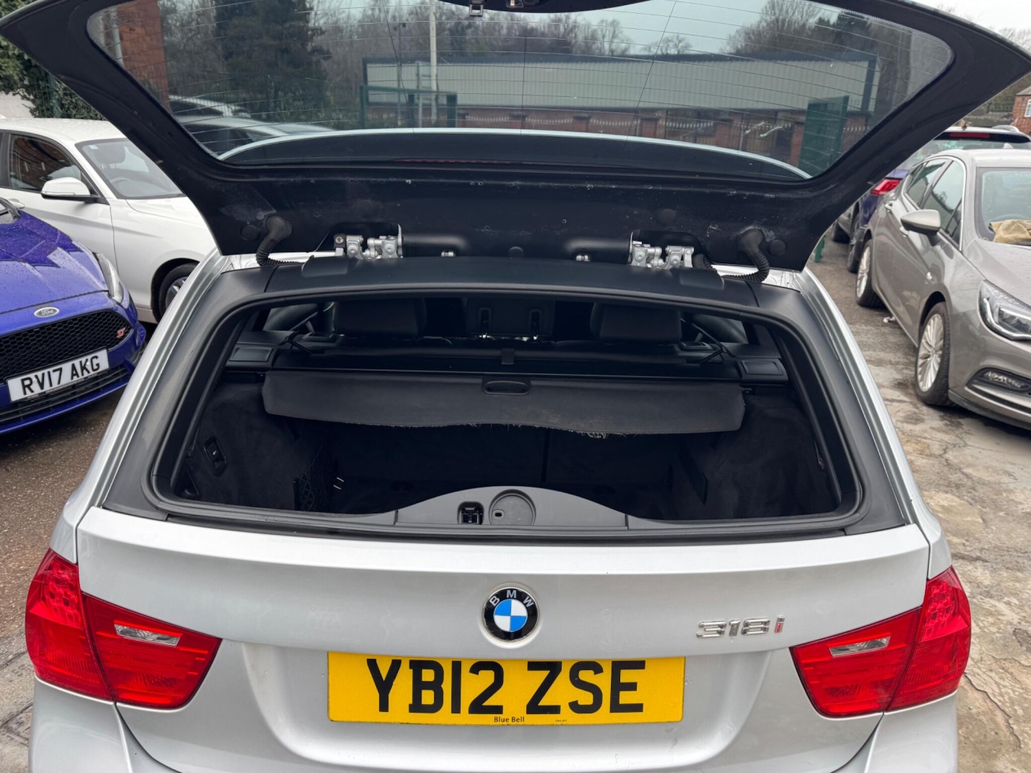 Used BMW 3 Series 2012 for sale - 77396367: Photo 26