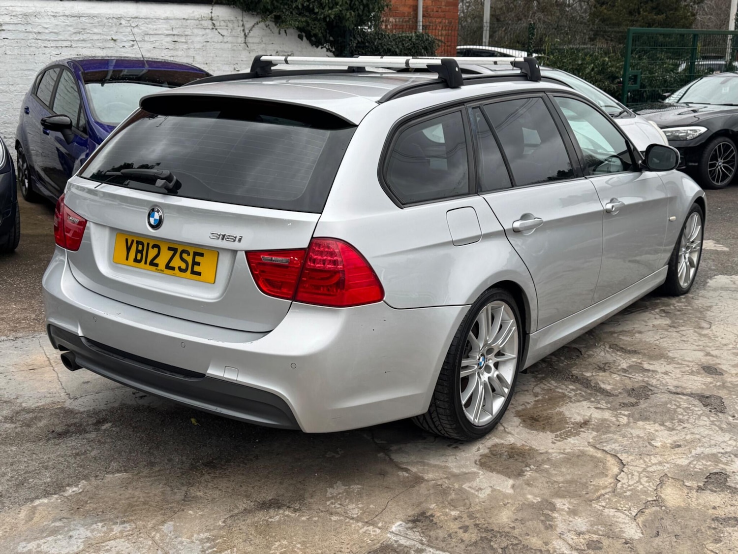 Used BMW 3 Series 2012 for sale - 77396367: Photo 38