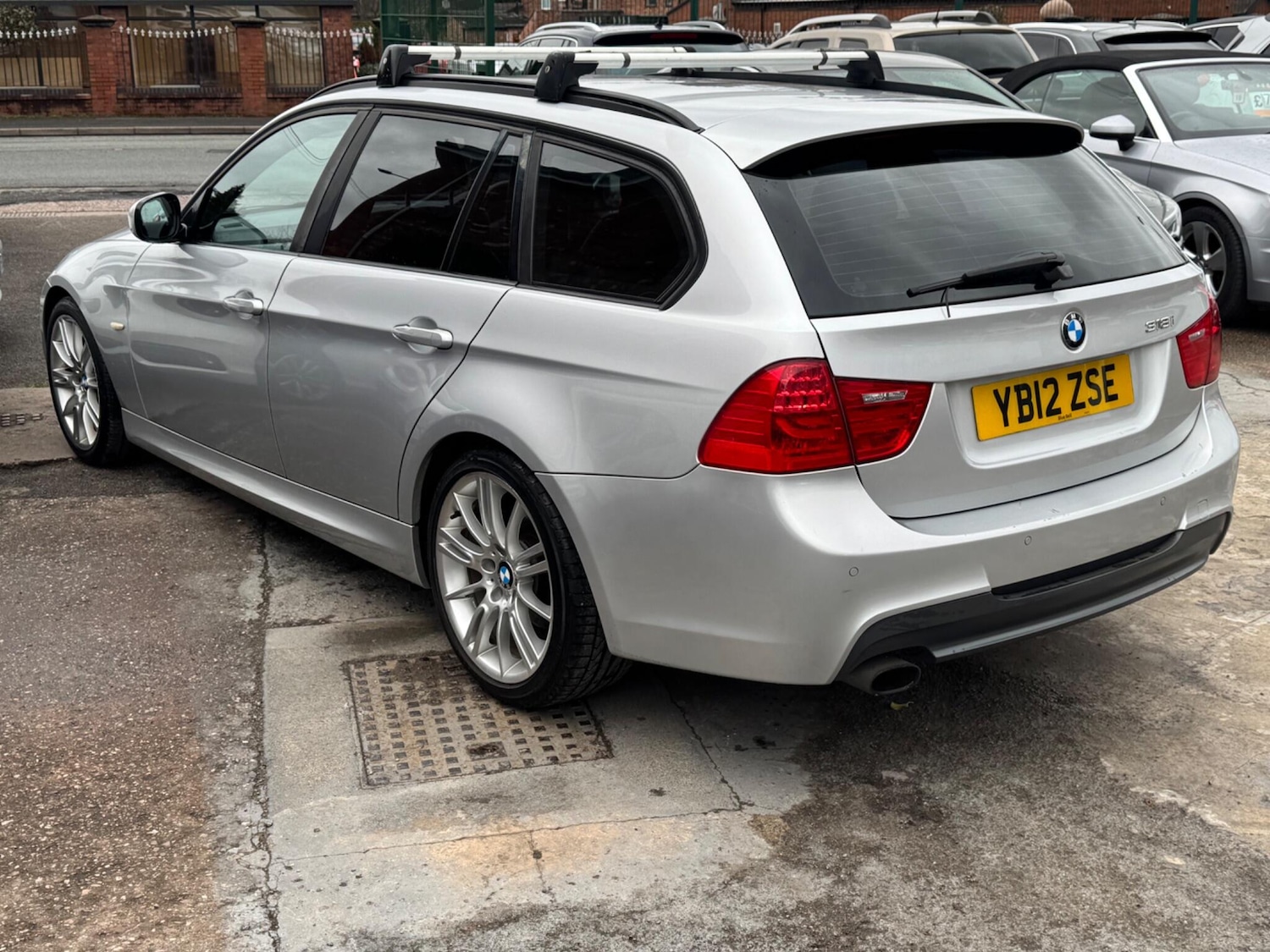 Used BMW 3 Series 2012 for sale - 77396367: Photo 44