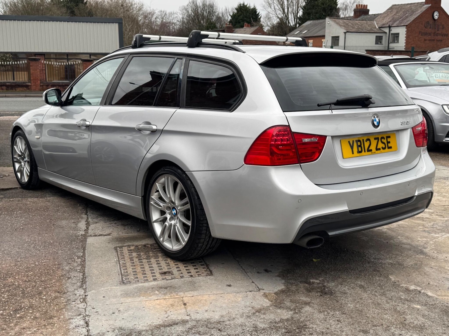 Used BMW 3 Series 2012 for sale - 77396367: Photo 45