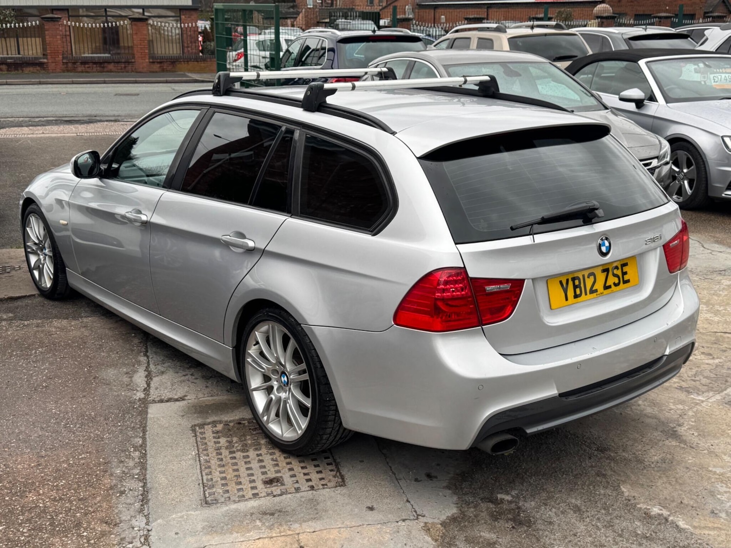 Used BMW 3 Series 2012 for sale - 77396367: Photo 49