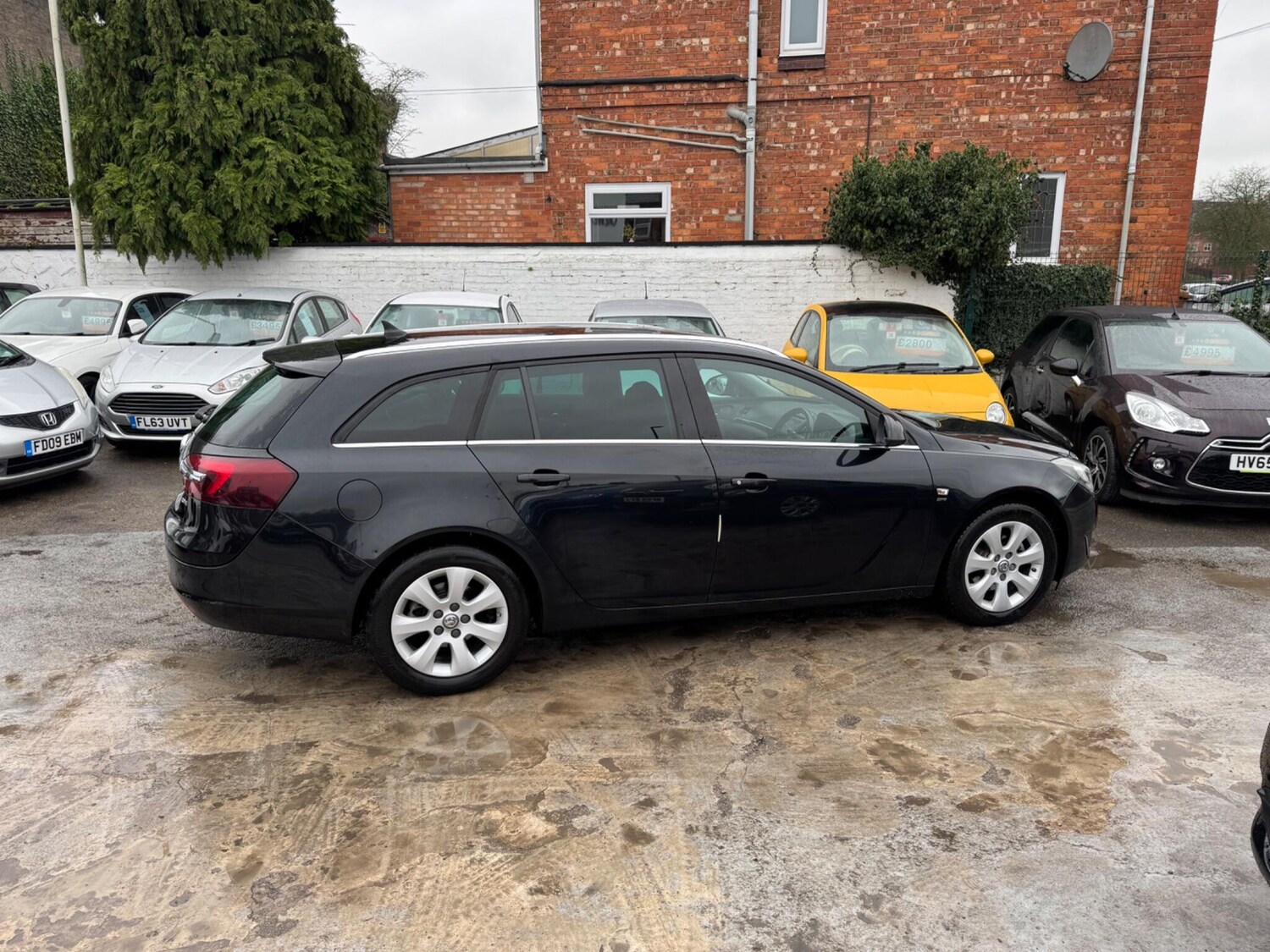 Used Vauxhall Insignia 2016 for sale - 77351938: Photo 11