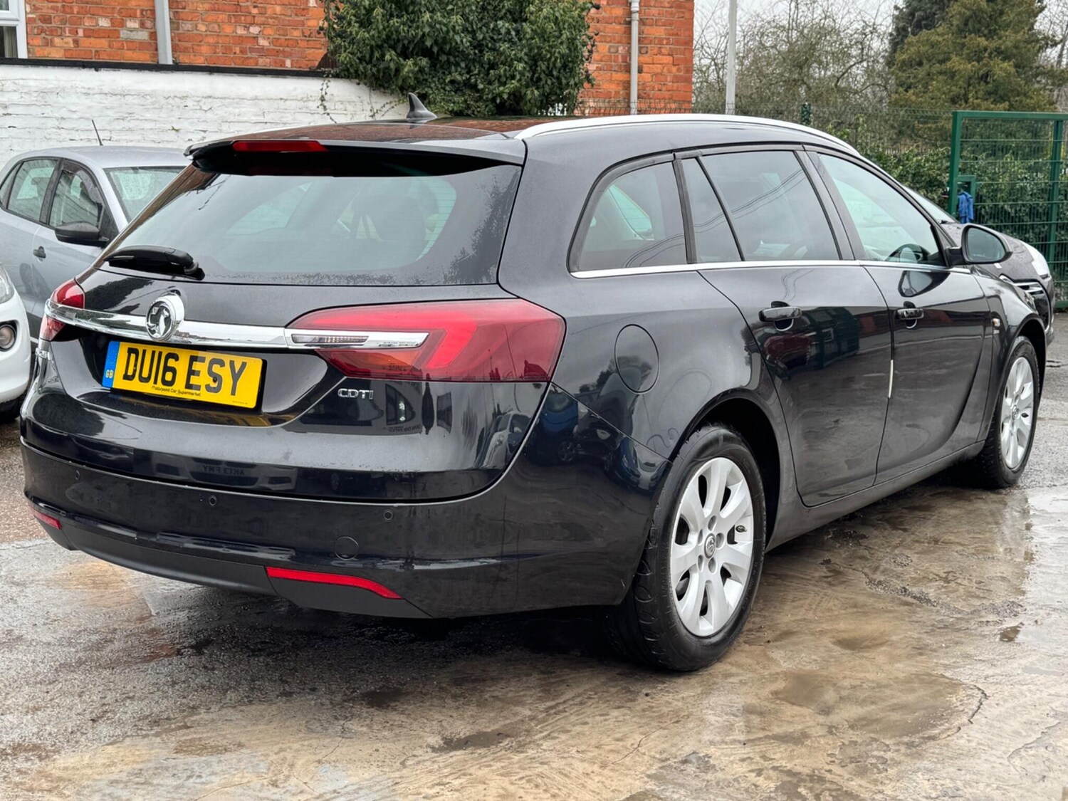 Used Vauxhall Insignia 2016 for sale - 77351938: Photo 12