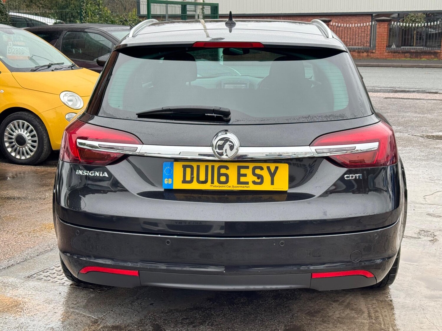 Used Vauxhall Insignia 2016 for sale - 77351938: Photo 13