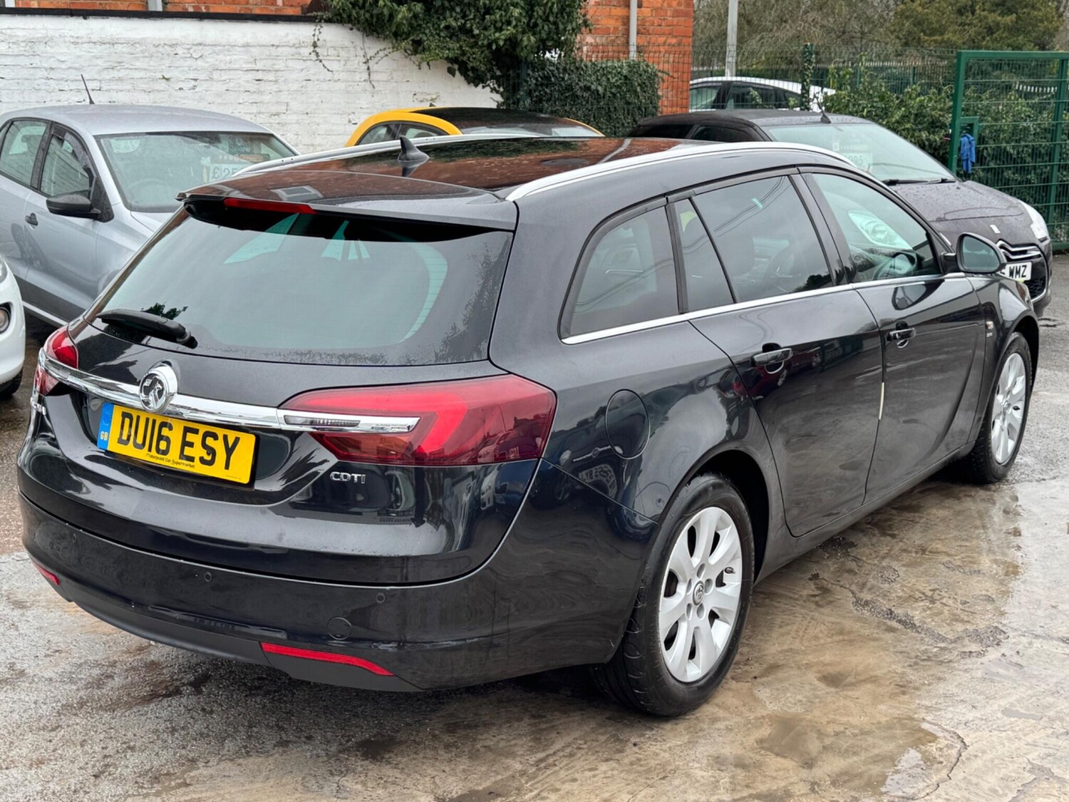 Used Vauxhall Insignia 2016 for sale - 77351938: Photo 14
