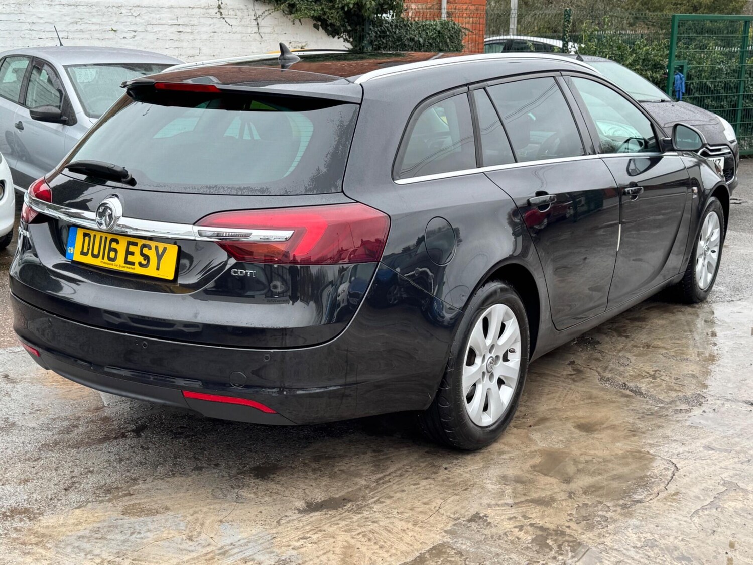 Used Vauxhall Insignia 2016 for sale - 77351938: Photo 15