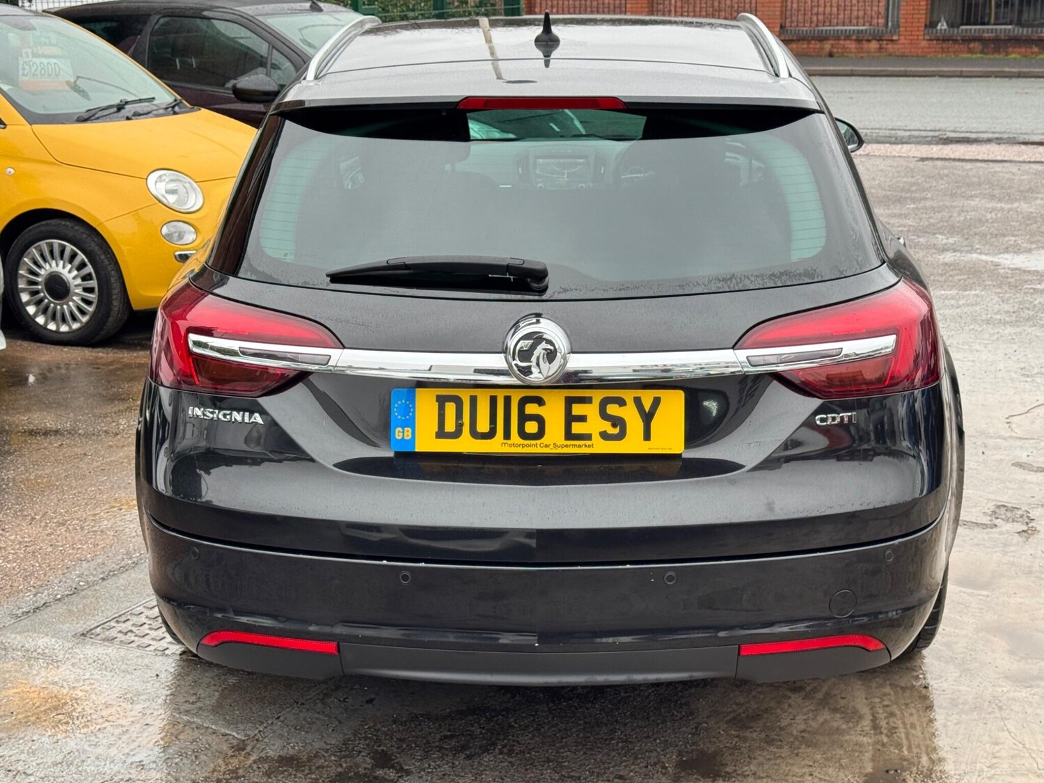 Used Vauxhall Insignia 2016 for sale - 77351938: Photo 16