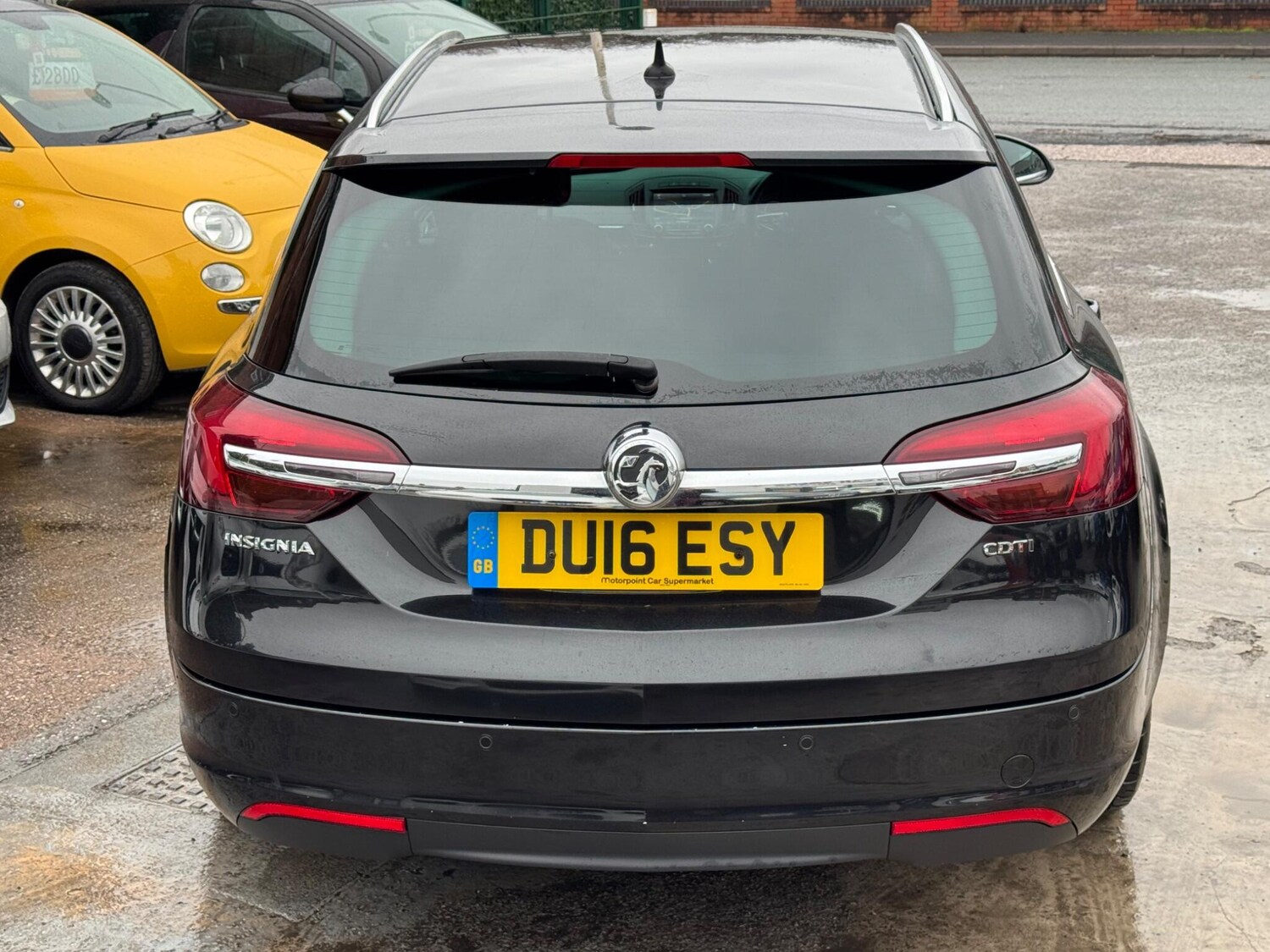 Used Vauxhall Insignia 2016 for sale - 77351938: Photo 17