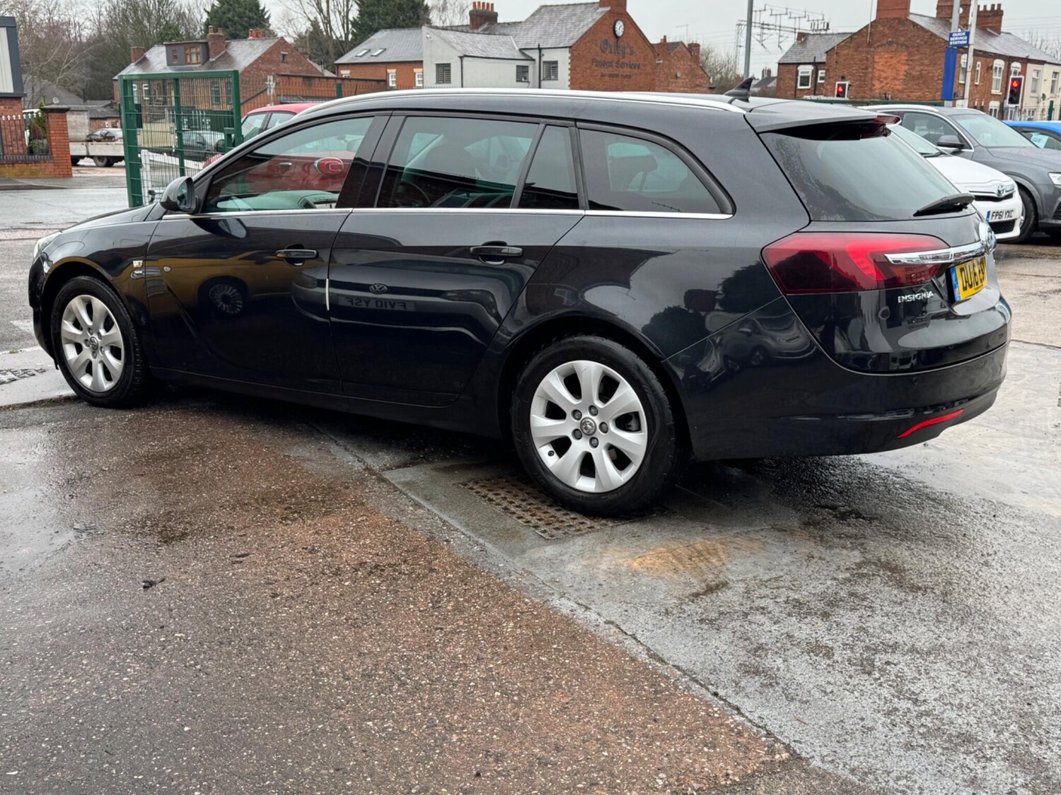 Used Vauxhall Insignia 2016 for sale - 77351938: Photo 19