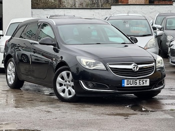 Used Vauxhall Insignia 2016 for sale - 77351938: Photo