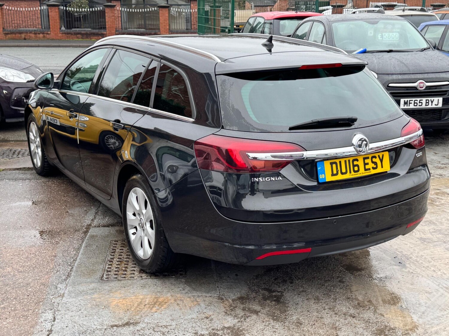 Used Vauxhall Insignia 2016 for sale - 77351938: Photo 20