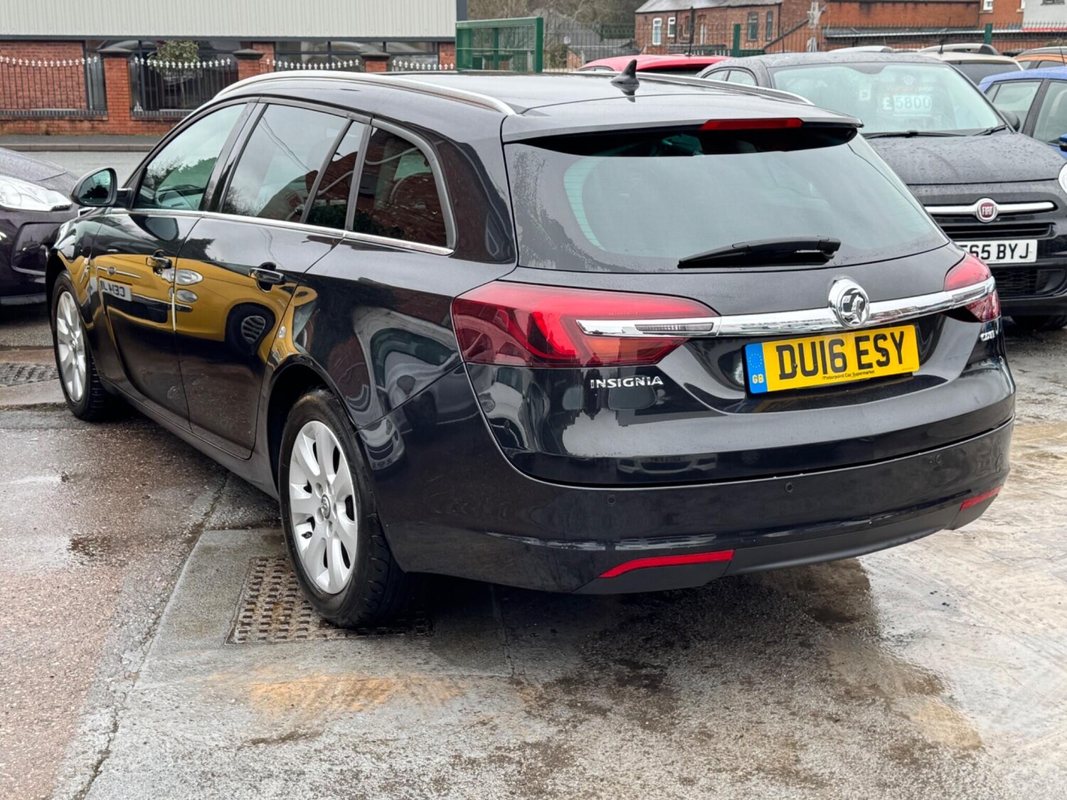 Used Vauxhall Insignia 2016 for sale - 77351938: Photo 21