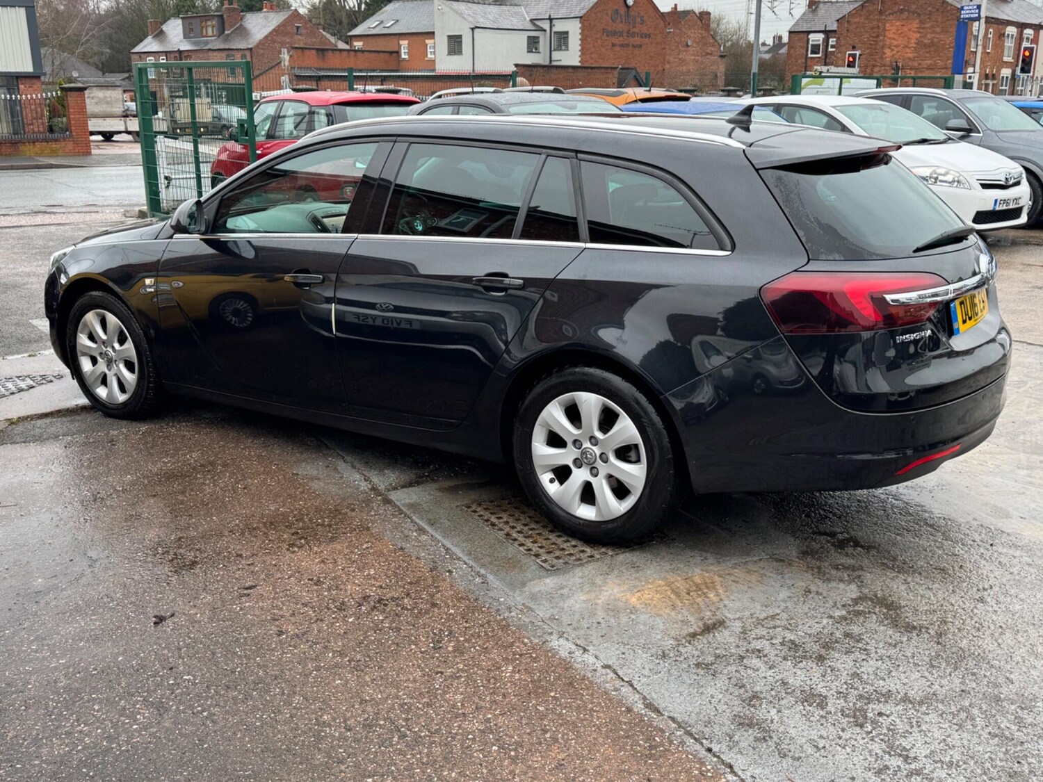 Used Vauxhall Insignia 2016 for sale - 77351938: Photo 22