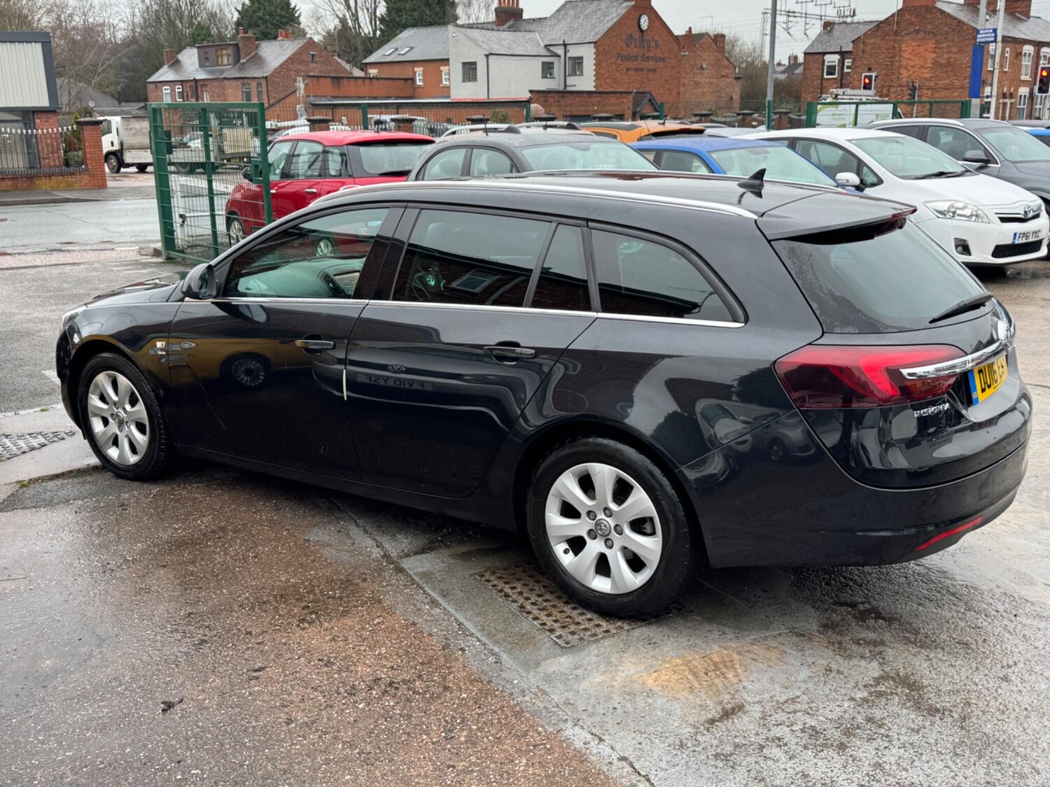 Used Vauxhall Insignia 2016 for sale - 77351938: Photo 23