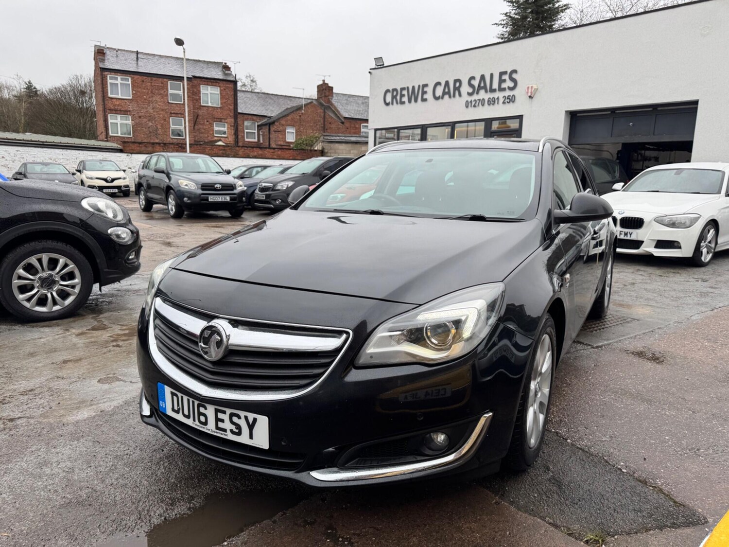 Used Vauxhall Insignia 2016 for sale - 77351938: Photo 25