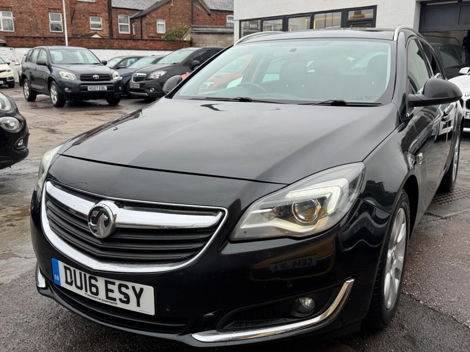 Used Vauxhall Insignia 2016 for sale - 77351938: Photo 26