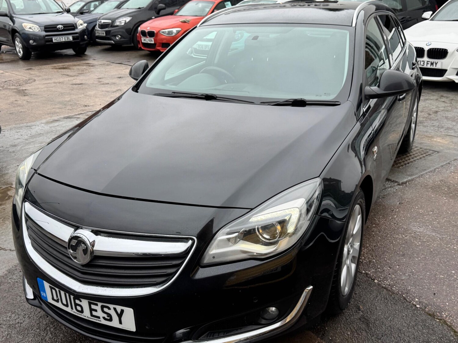 Used Vauxhall Insignia 2016 for sale - 77351938: Photo 30