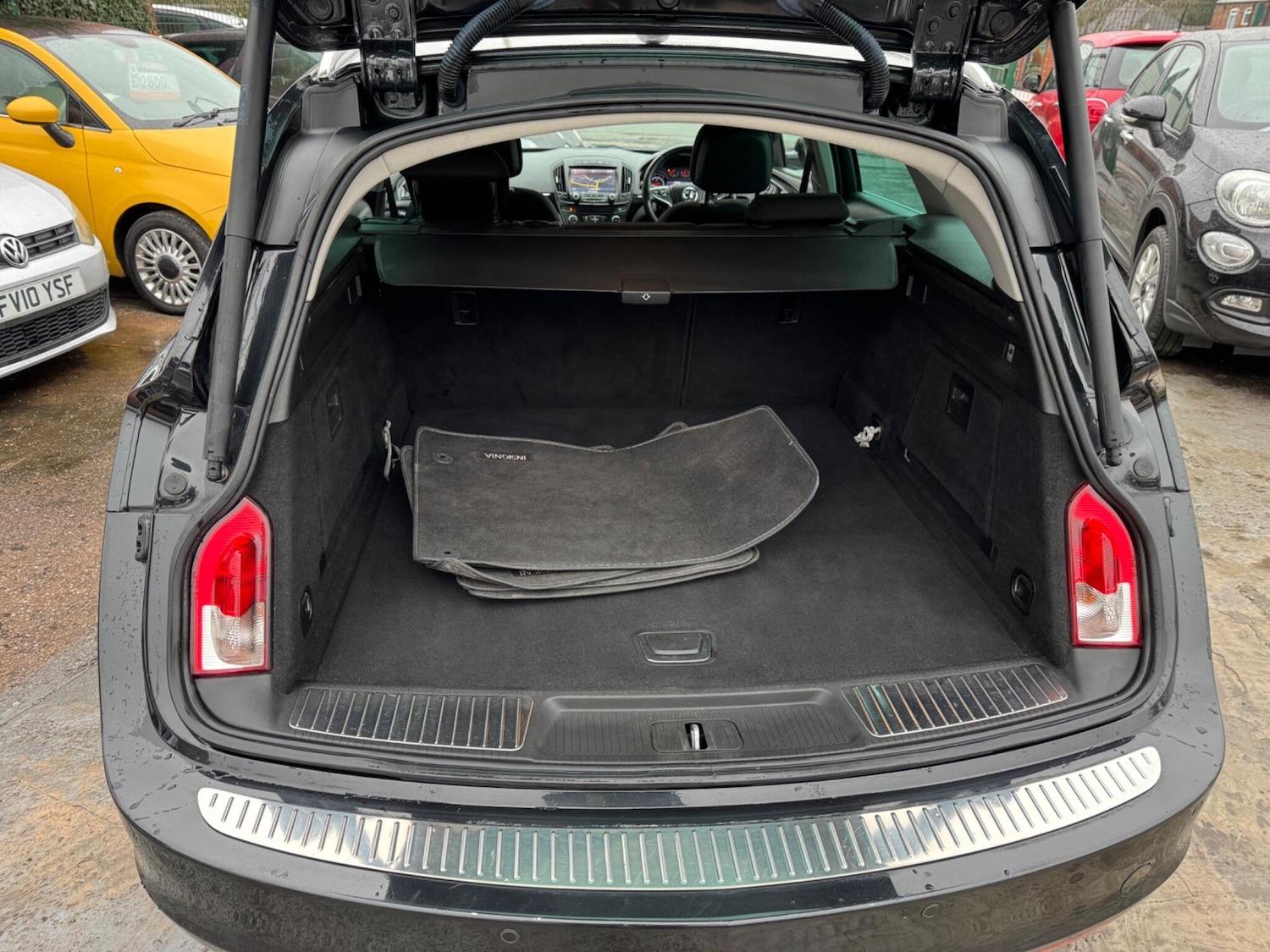 Used Vauxhall Insignia 2016 for sale - 77351938: Photo 36