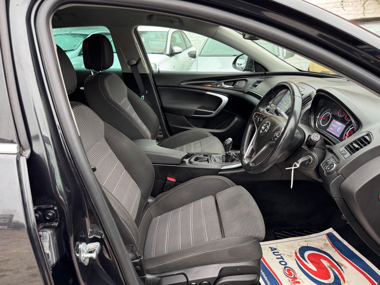 Used Vauxhall Insignia 2016 for sale - 77351938: Photo 47