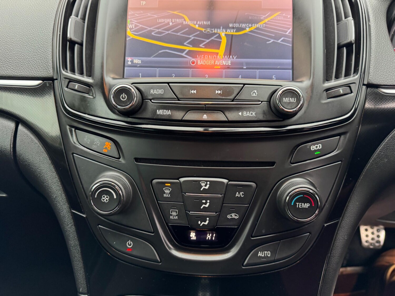 Used Vauxhall Insignia 2016 for sale - 77351938: Photo 48