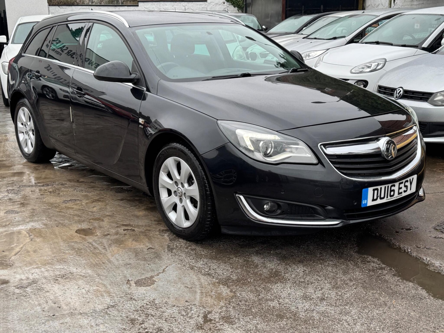 Used Vauxhall Insignia 2016 for sale - 77351938: Photo 5