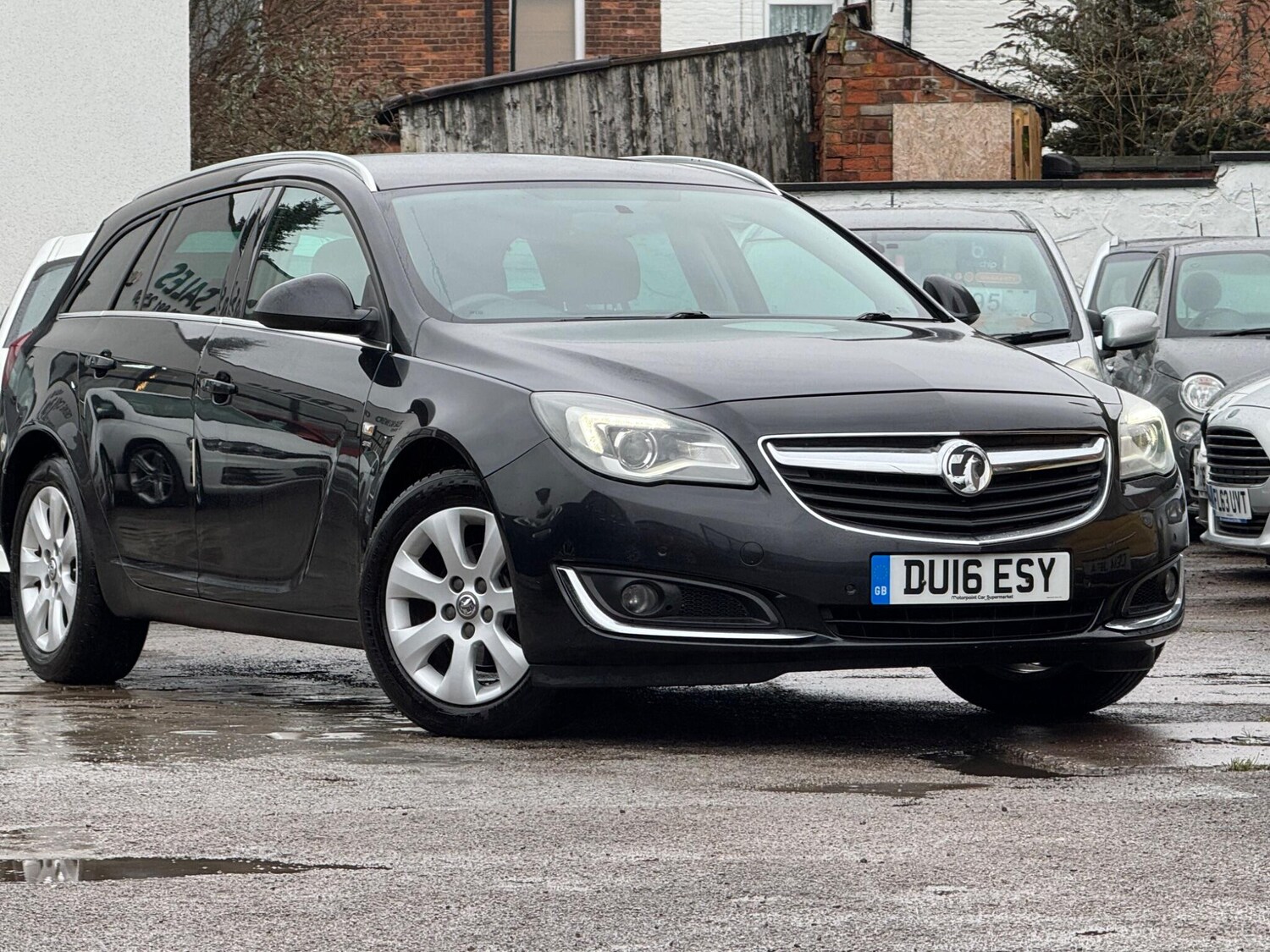 Used Vauxhall Insignia 2016 for sale - 77351938: Photo 6