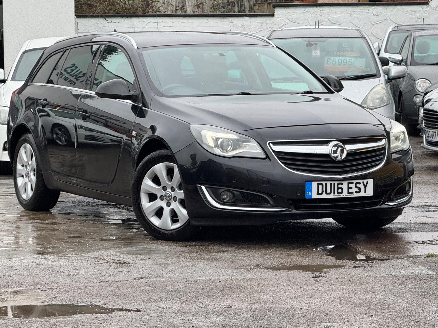 Used Vauxhall Insignia 2016 for sale - 77351938: Photo 7