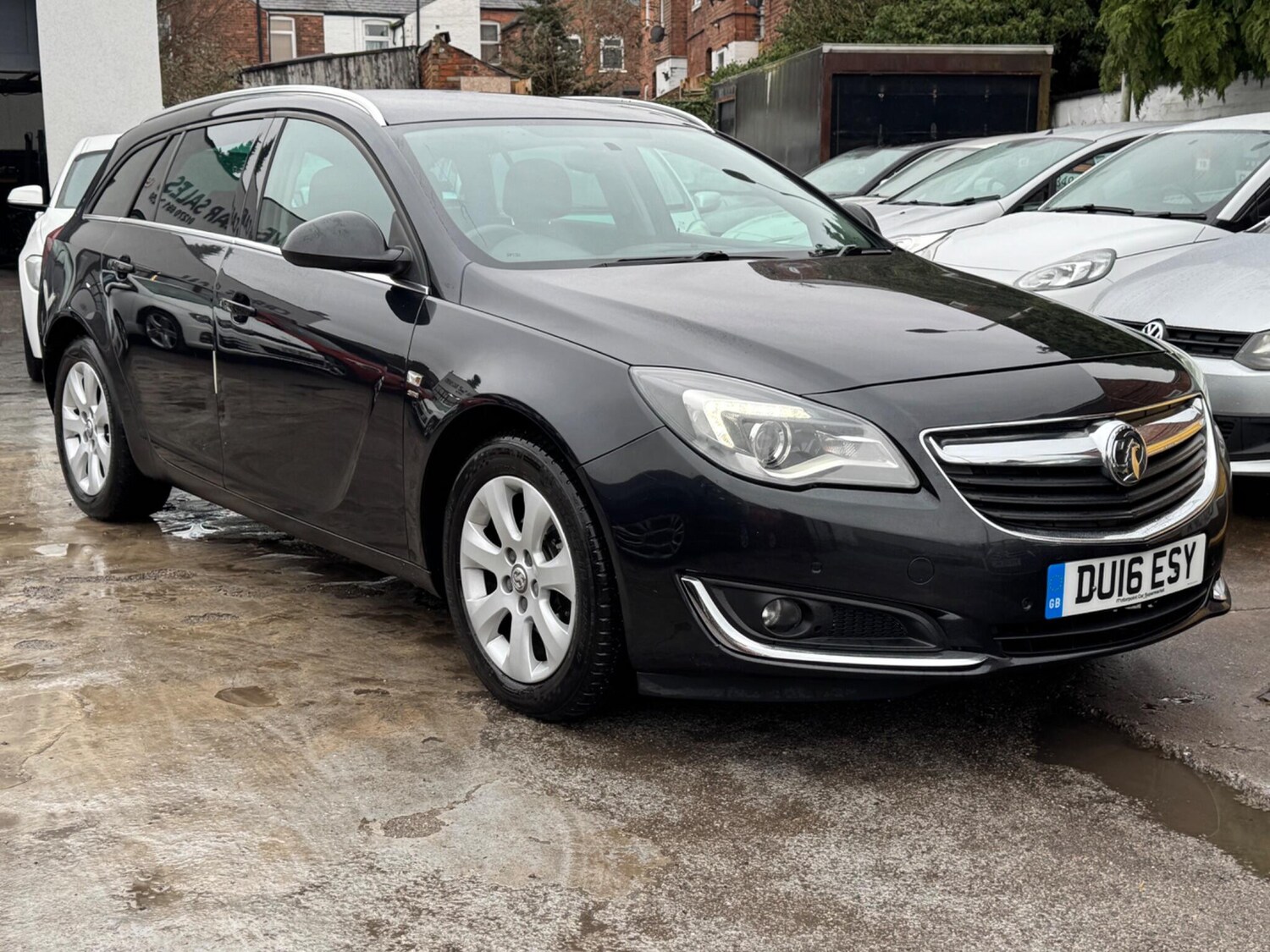 Used Vauxhall Insignia 2016 for sale - 77351938: Photo 8