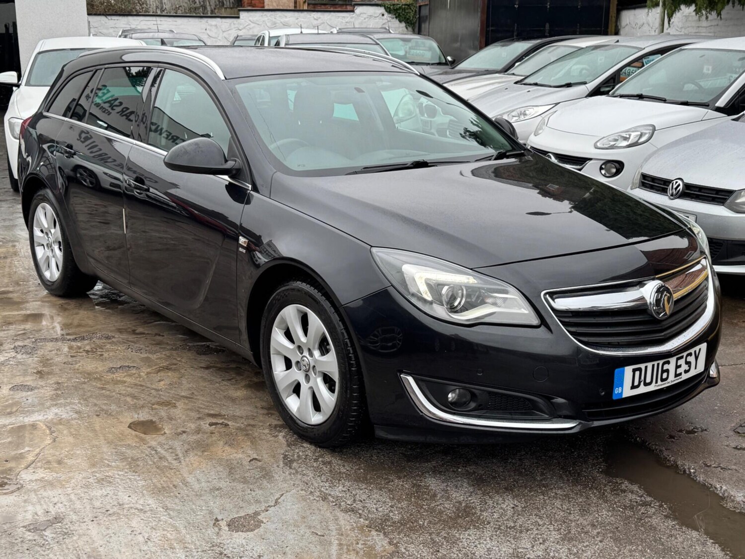 Used Vauxhall Insignia 2016 for sale - 77351938: Photo 9