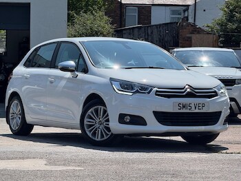 Used Citroen C4 2015 for sale - 77978208: Photo