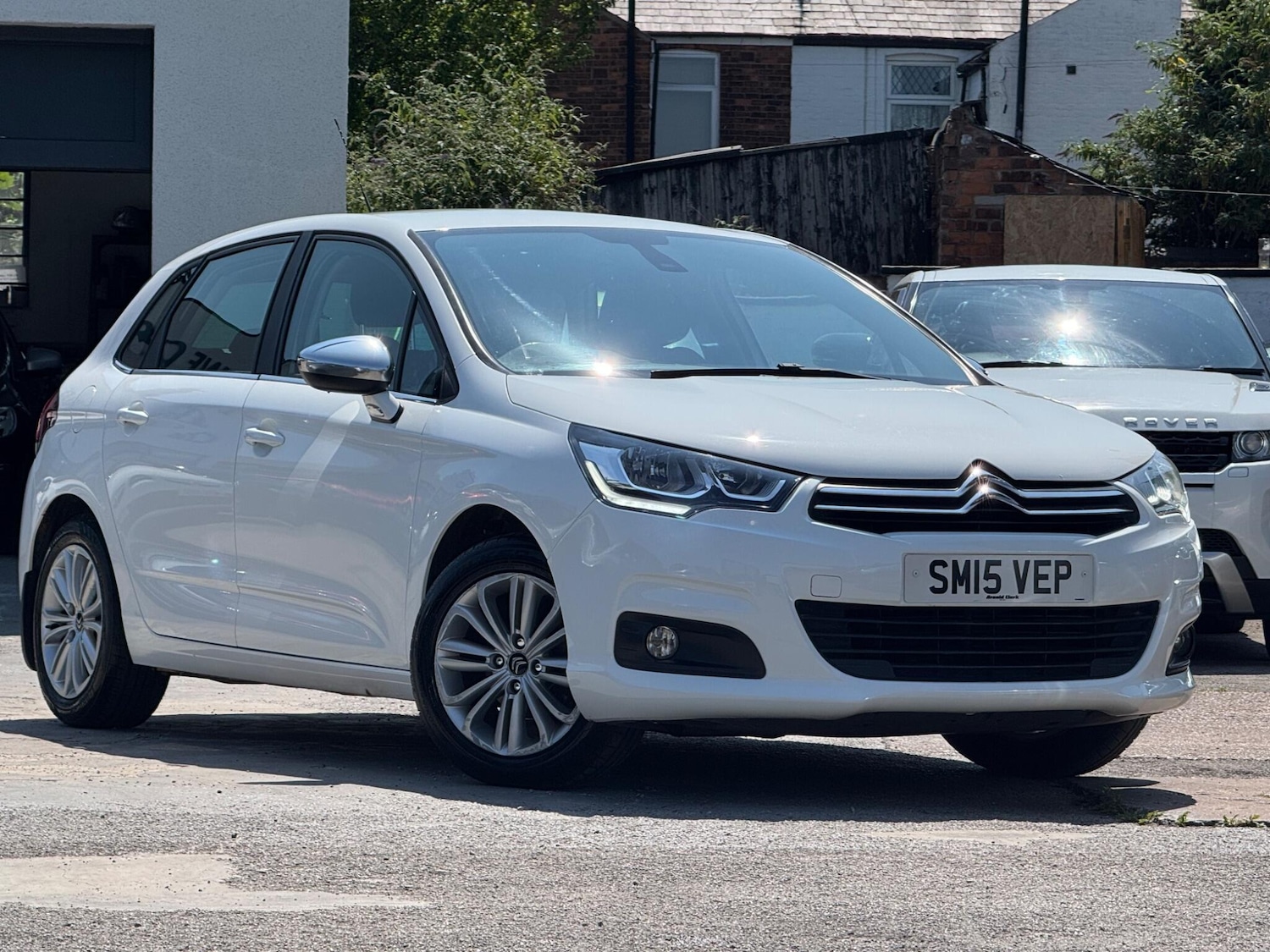 Used Citroen C4 for sale - 77978208: Photo 2