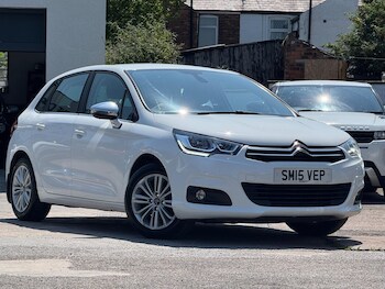 Used Citroen C4 2015 for sale - 77978208: Photo