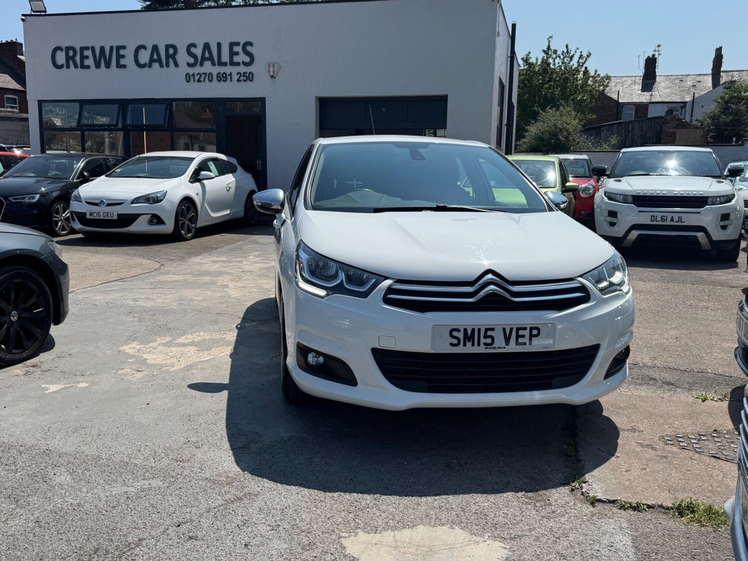 Used Citroen C4 for sale - 77978208: Photo 3