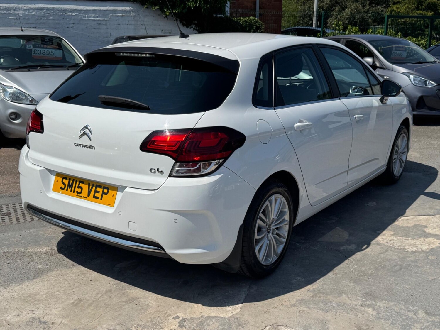 Used Citroen C4 for sale - 77978208: Photo 5