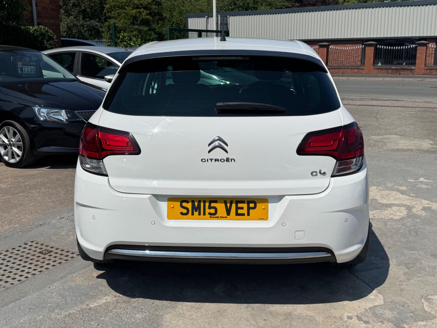 Used Citroen C4 for sale - 77978208: Photo 6