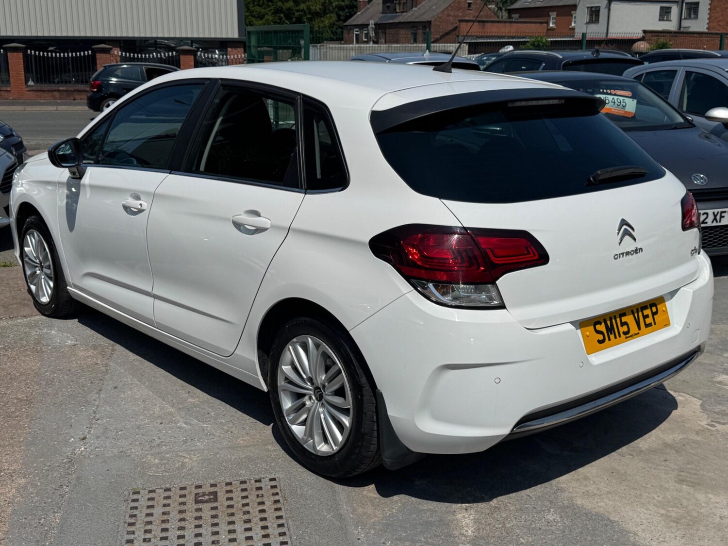 Used Citroen C4 for sale - 77978208: Photo 7