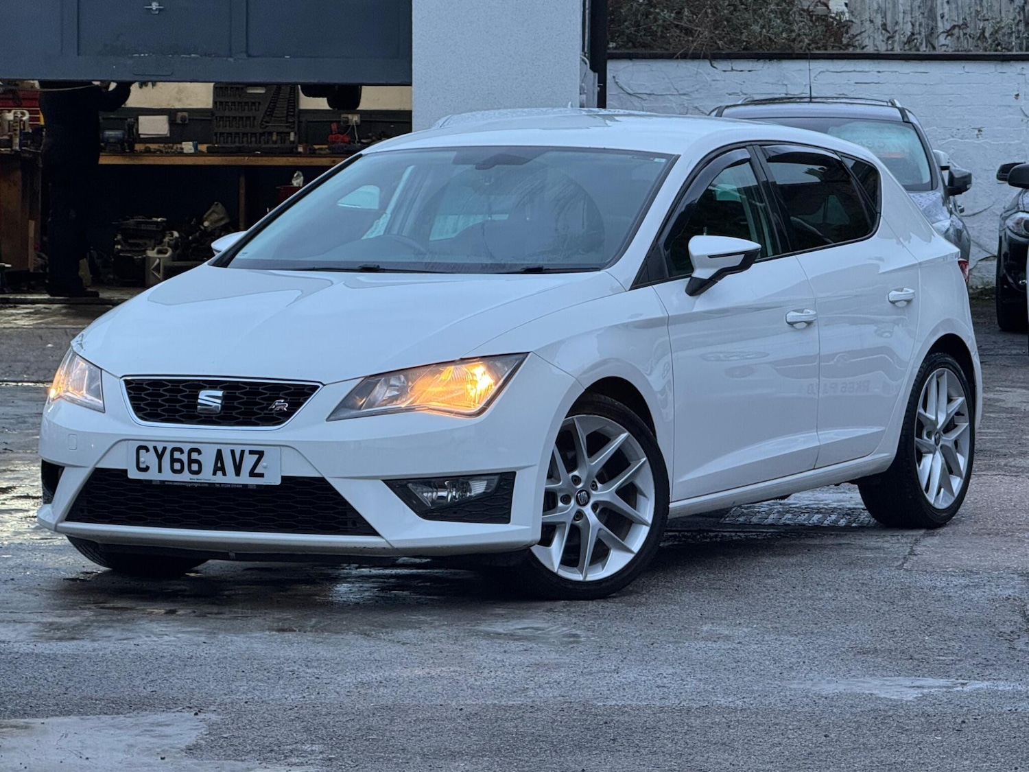Used SEAT Leon 2017 for sale - 77352070: Photo 10