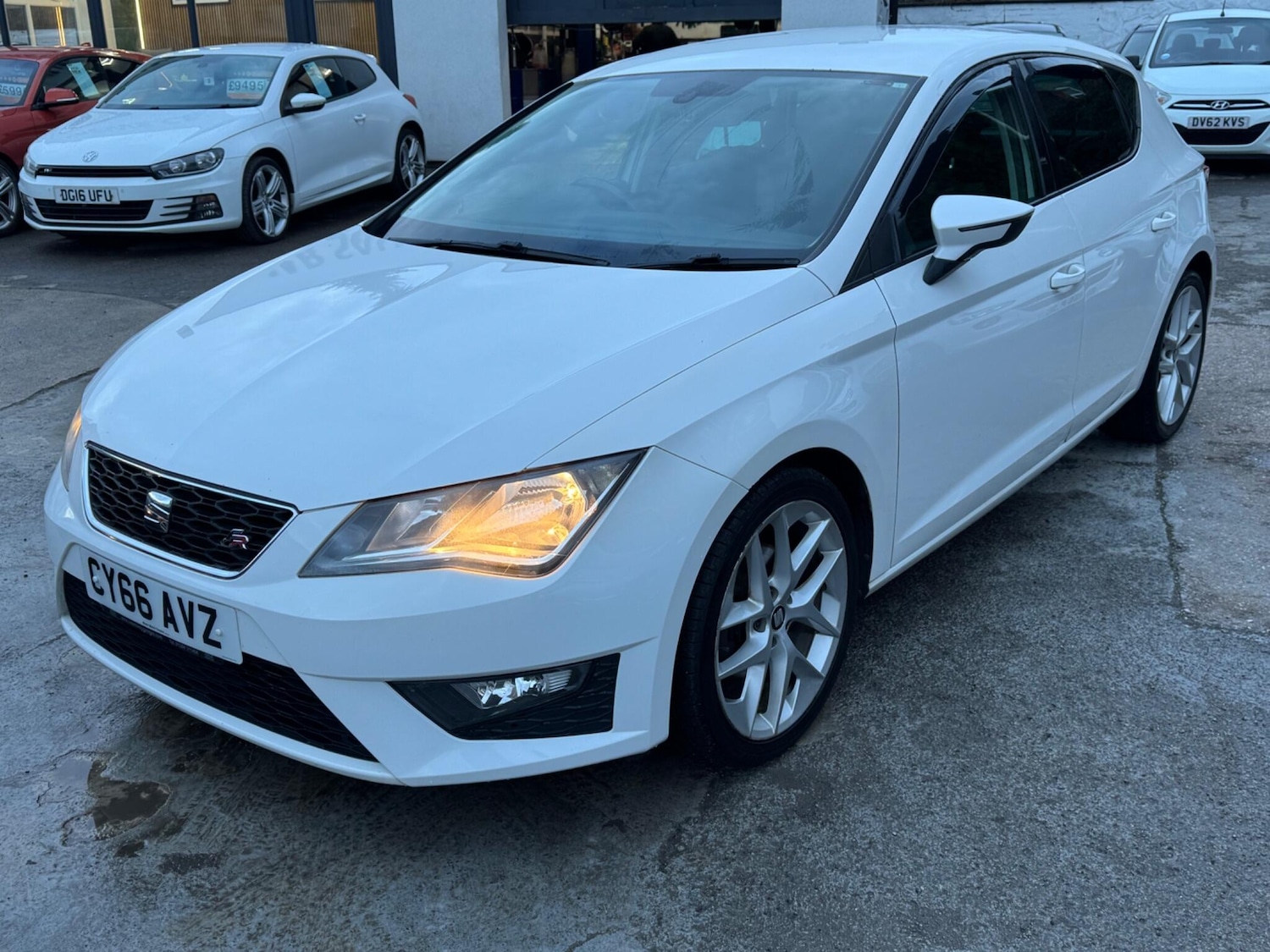 Used SEAT Leon 2017 for sale - 77352070: Photo 11