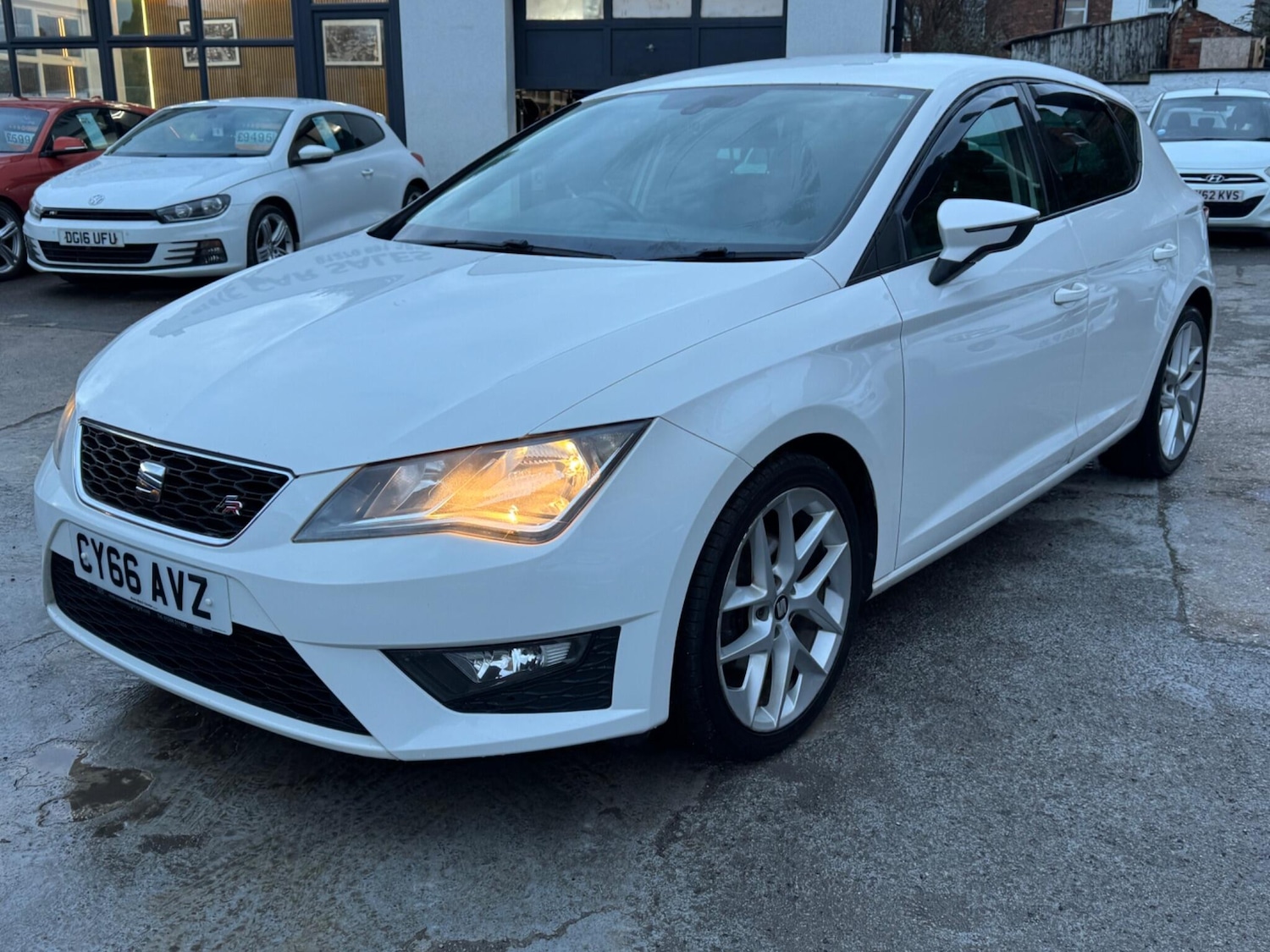 Used SEAT Leon 2017 for sale - 77352070: Photo 12