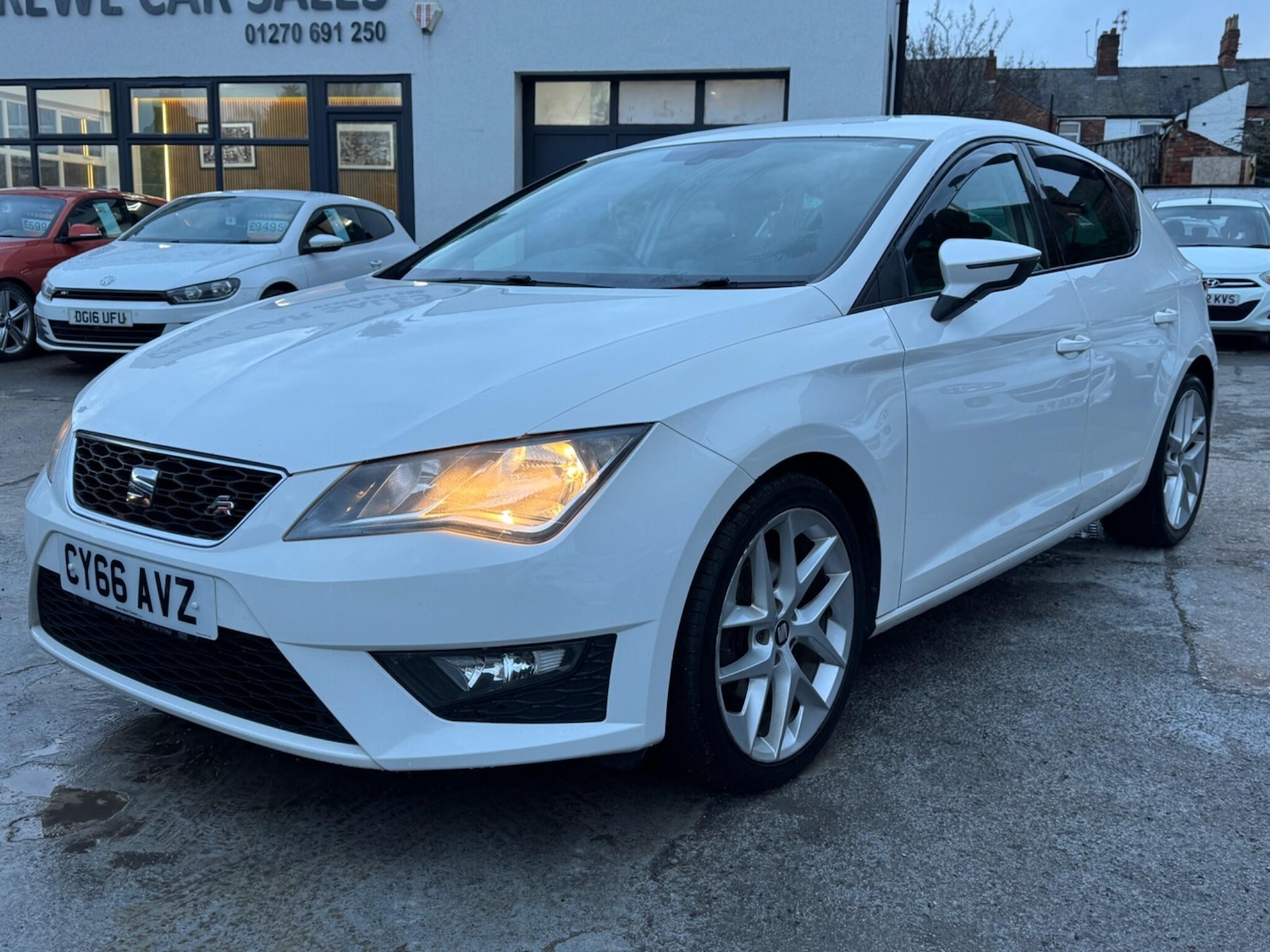 Used SEAT Leon 2017 for sale - 77352070: Photo 13