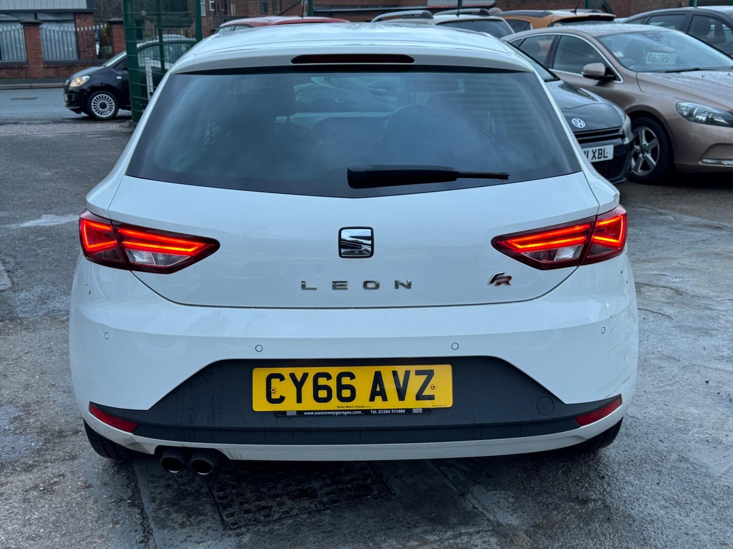 Used SEAT Leon 2017 for sale - 77352070: Photo 14