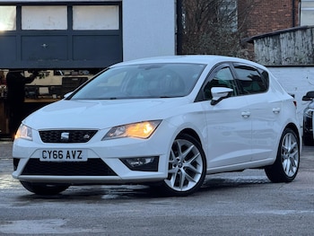 Used SEAT Leon 2017 for sale - 77352070: Photo