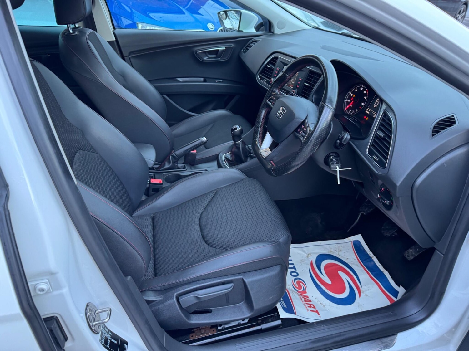 Used SEAT Leon 2017 for sale - 77352070: Photo 3