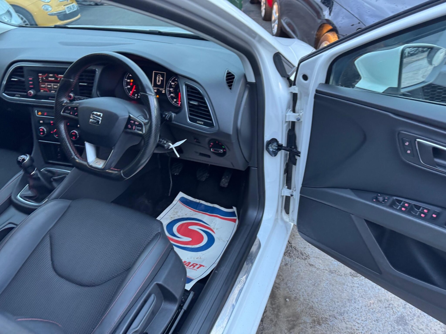 Used SEAT Leon 2017 for sale - 77352070: Photo 30