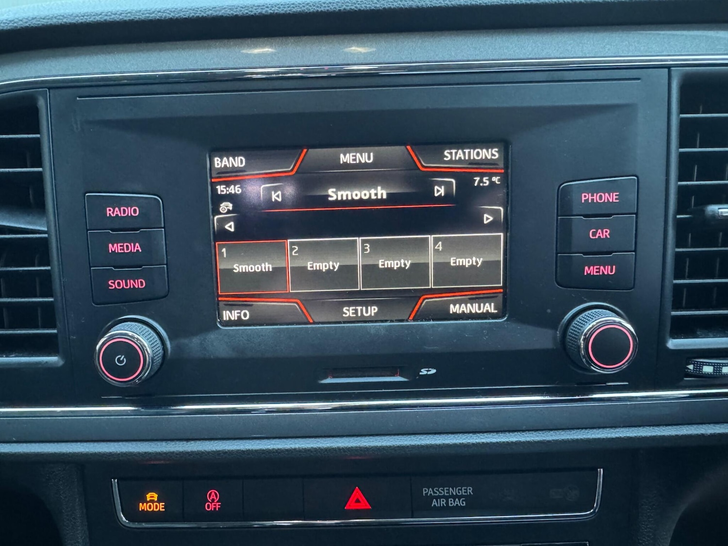 Used SEAT Leon 2017 for sale - 77352070: Photo 35