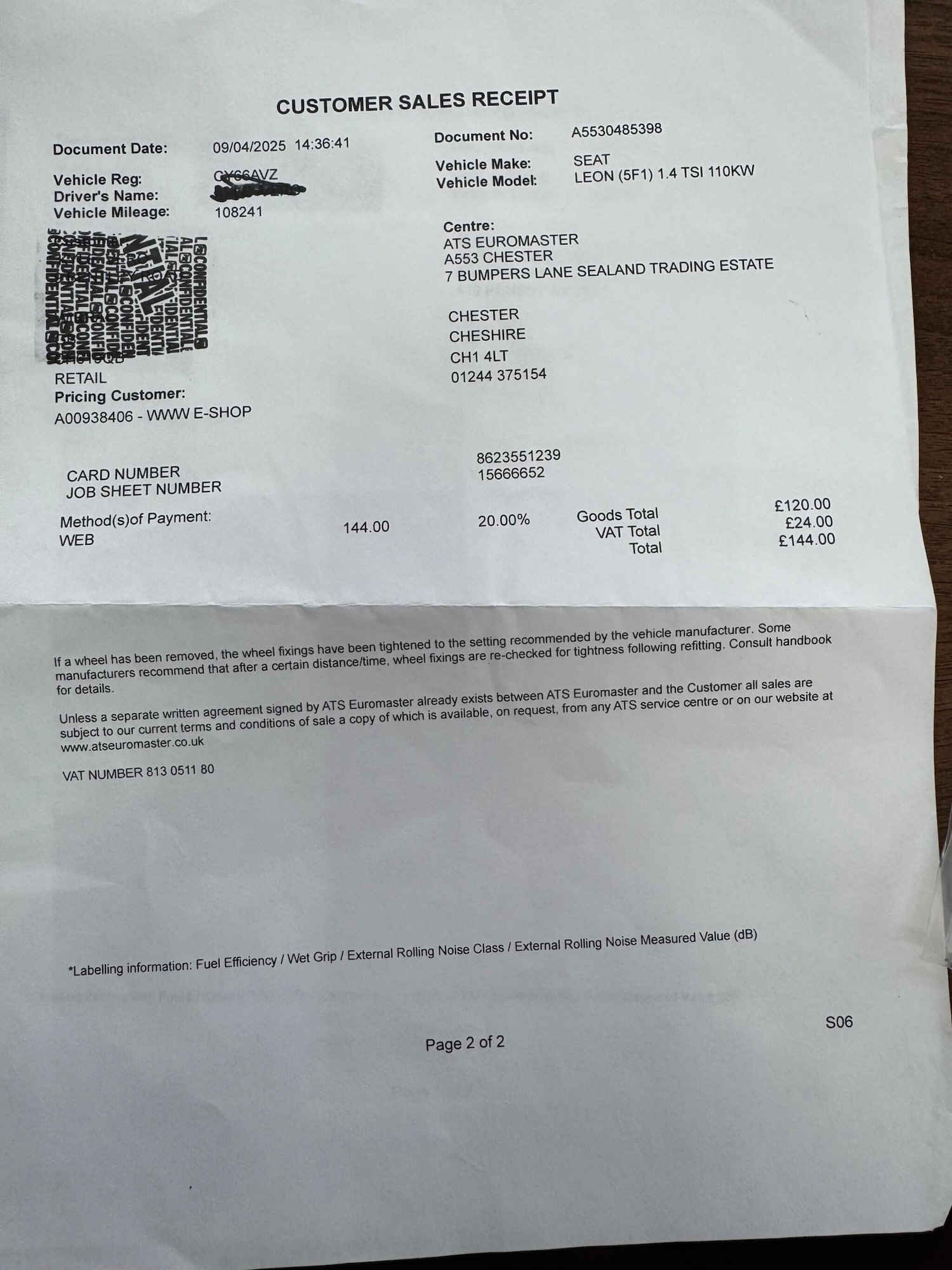 Used SEAT Leon 2017 for sale - 77352070: Photo 6