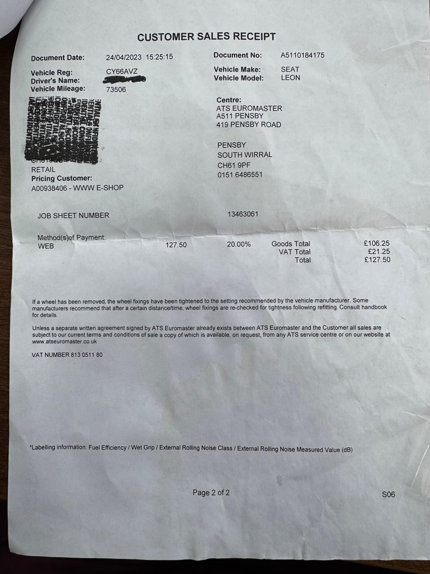 Used SEAT Leon 2017 for sale - 77352070: Photo 8